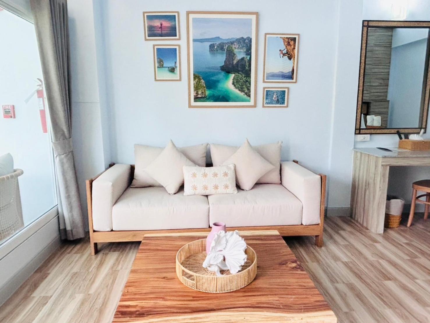 Arawan Beach Resort Krabi Ao Nam Mao Extérieur photo