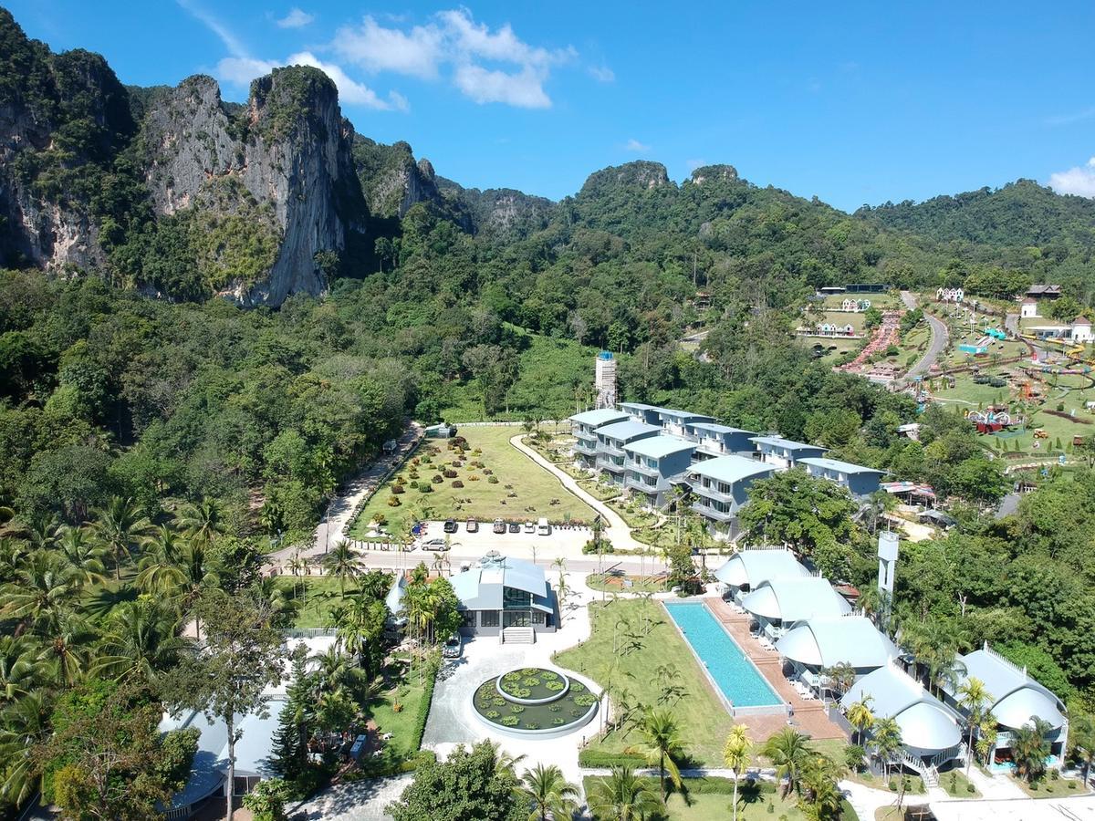 Arawan Beach Resort Krabi Ao Nam Mao Extérieur photo