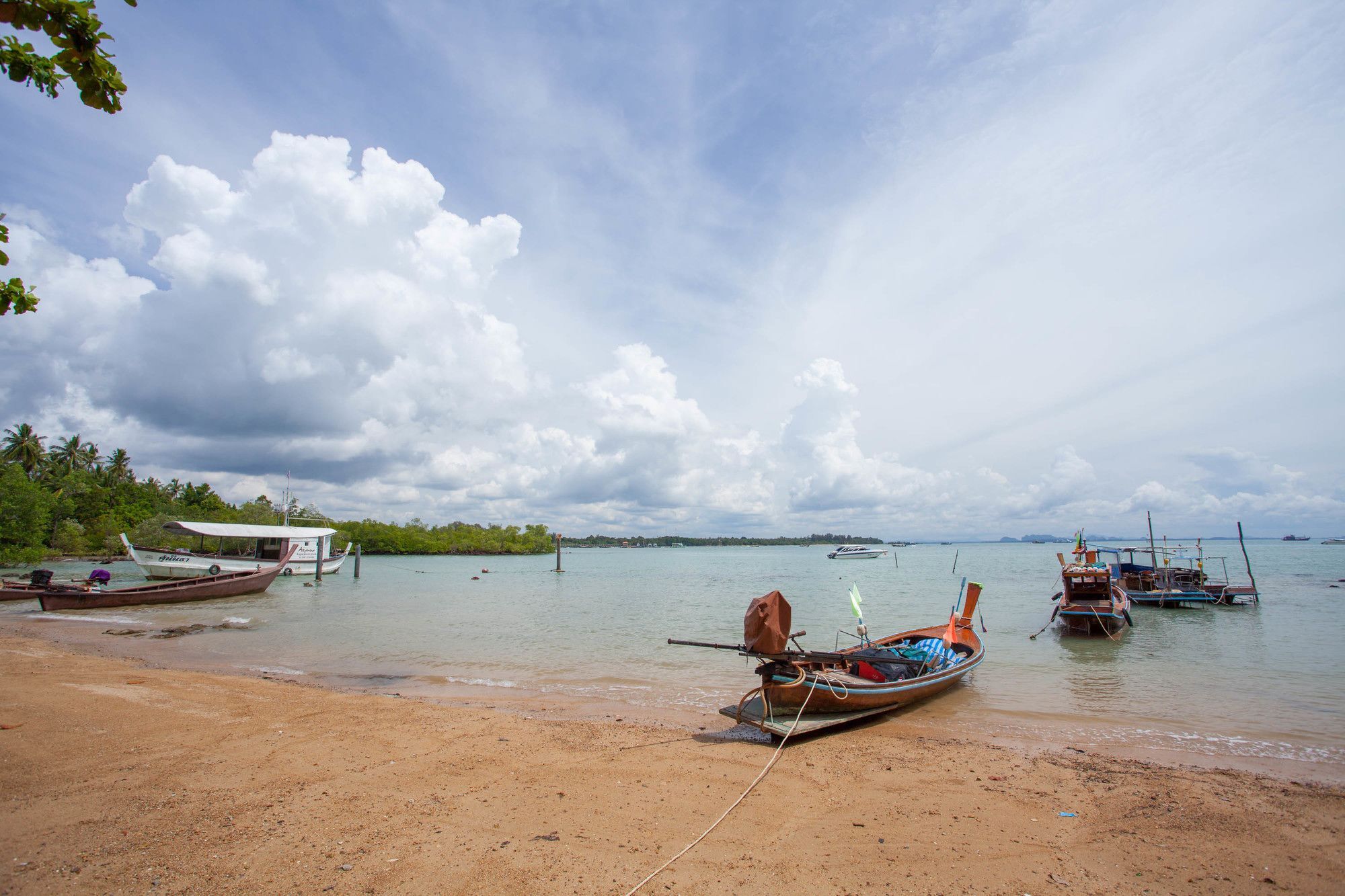 Arawan Beach Resort Krabi Ao Nam Mao Extérieur photo
