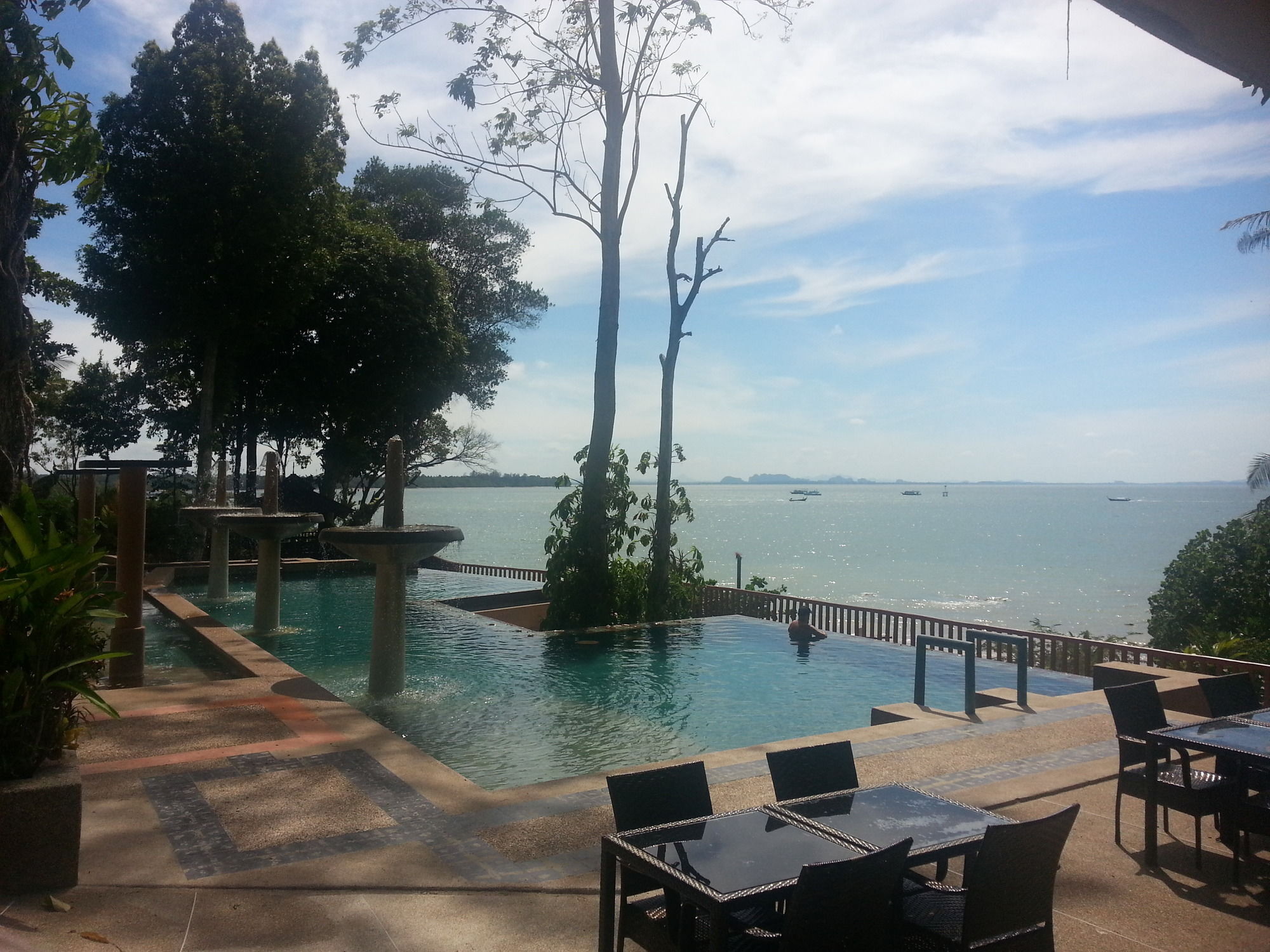 Arawan Beach Resort Krabi Ao Nam Mao Extérieur photo